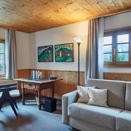 Hotel Stoffel - Adults Only 3* Arosa