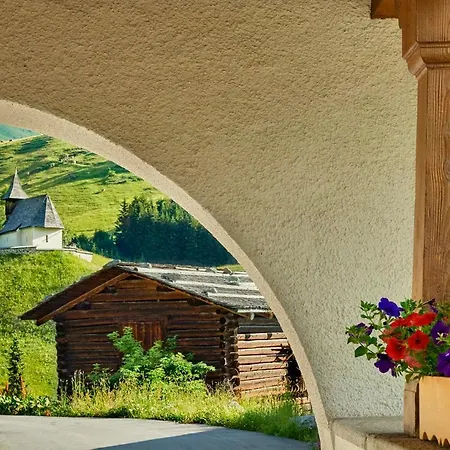 Hotel Hotel Stoffel - Adults Only Arosa