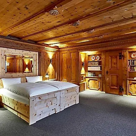 Hotel Stoffel - Adults Only Arosa