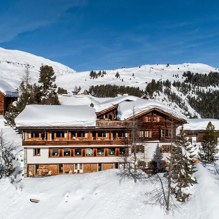 Hotel Hotel Stoffel - Adults Only Arosa