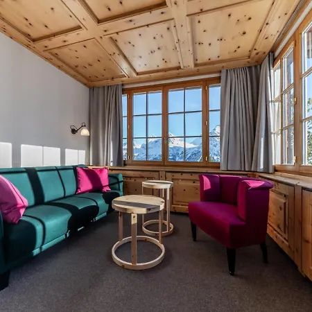 Otel Stoffel - Adults Only Arosa