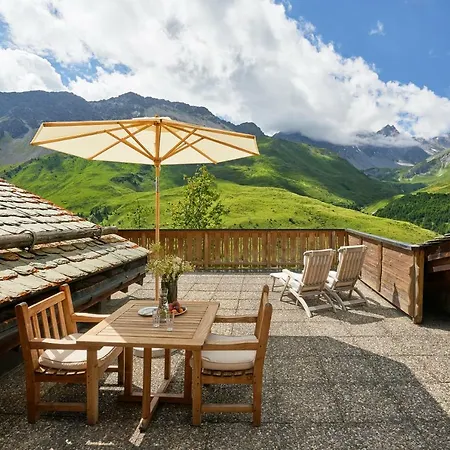 Otel Stoffel - Adults Only Arosa