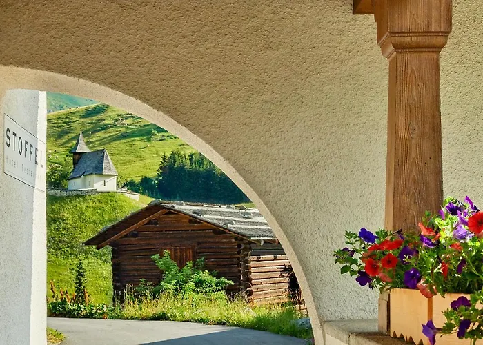 Szálloda Stoffel - Adults Only Arosa