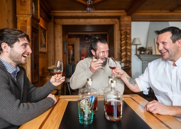 Otel Stoffel - Adults Only Arosa