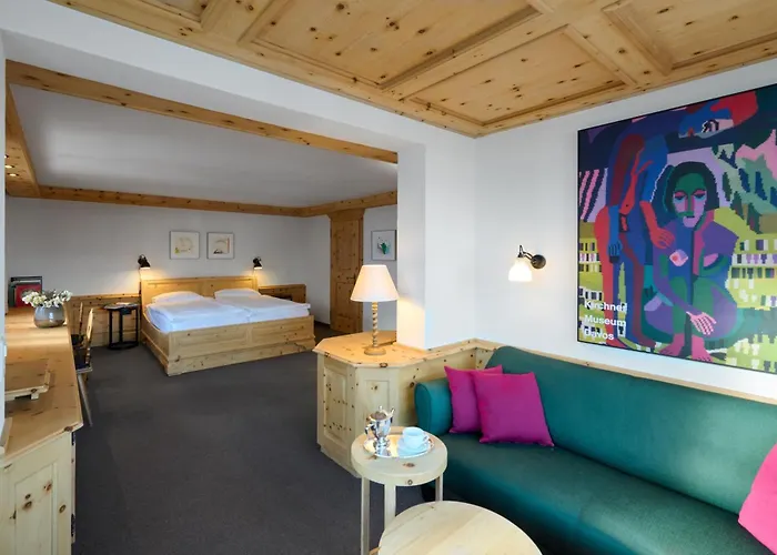 Stoffel - Adults Only Szálloda Arosa