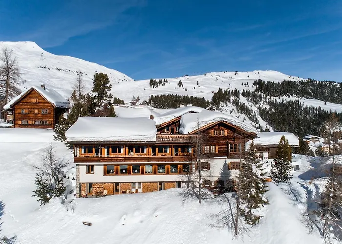 Szálloda Stoffel - Adults Only Arosa