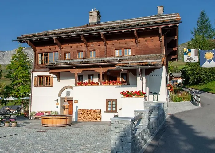 Stoffel - Adults Only