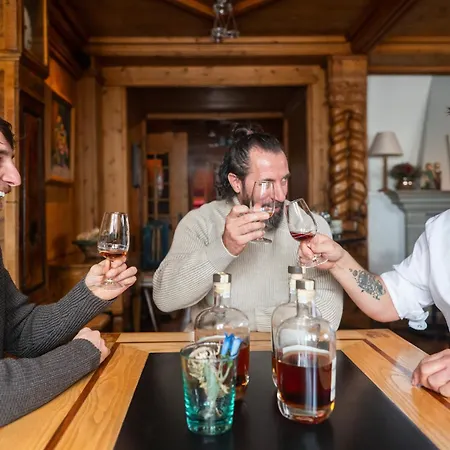 Hotel Stoffel - Adults Only Arosa