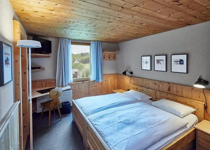 Stoffel - Adults Only Szálloda Arosa