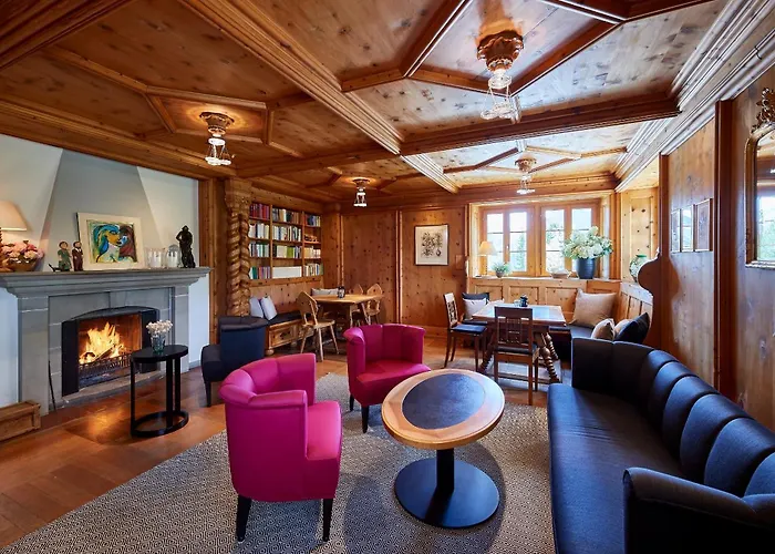 Stoffel - Adults Only Szálloda Arosa